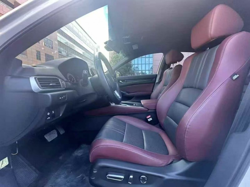 广州23年本田英诗派5