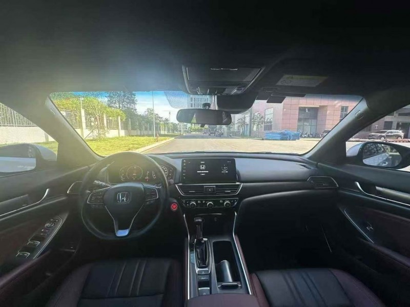 广州23年本田英诗派6