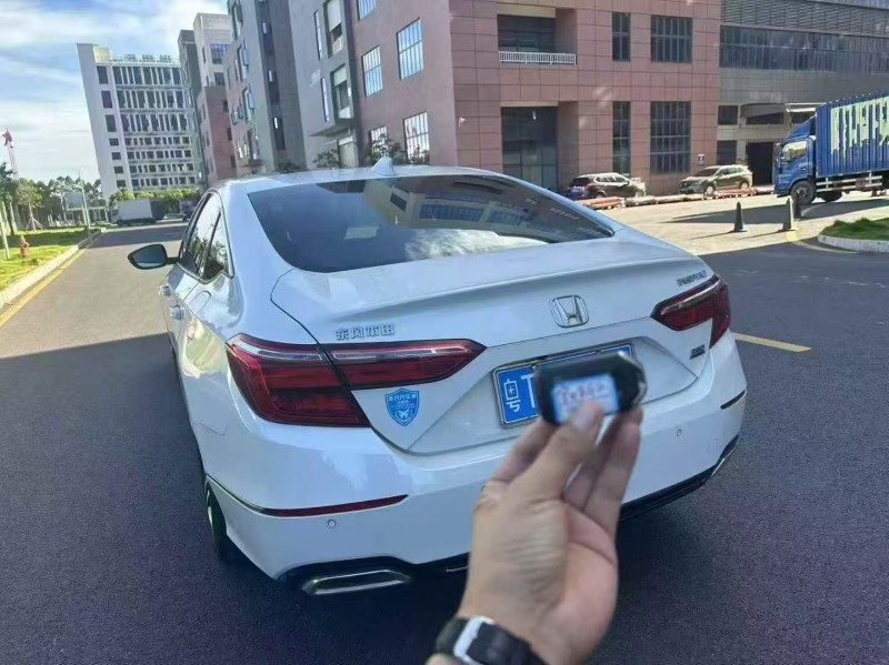 广州23年本田英诗派7