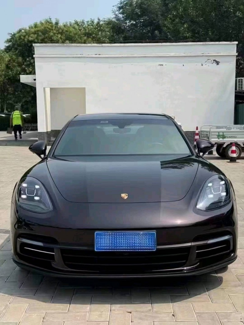 张家口18年保时捷帕拉梅拉1