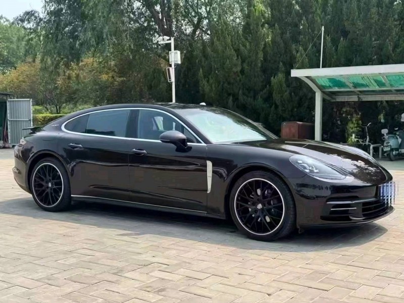 张家口18年保时捷帕拉梅拉3