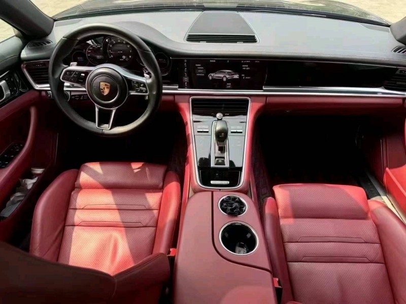 张家口18年保时捷帕拉梅拉4