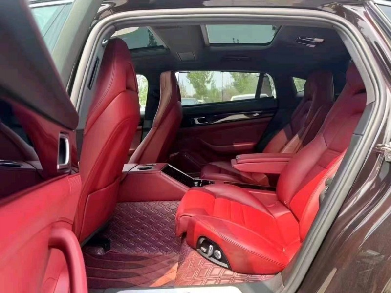 张家口18年保时捷帕拉梅拉6