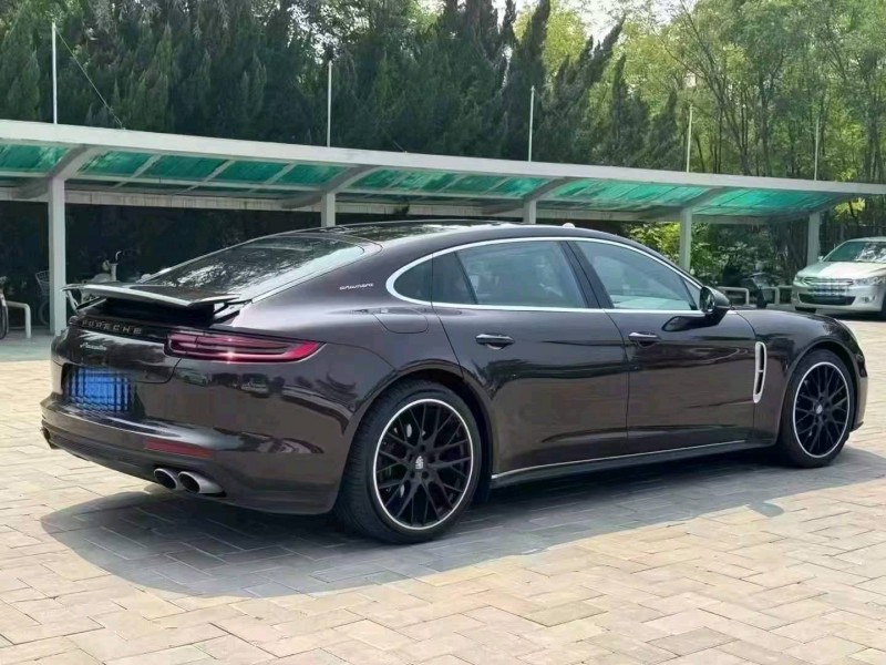 张家口18年保时捷帕拉梅拉7