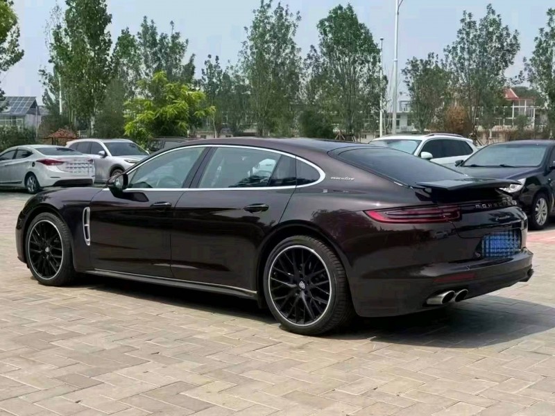 张家口18年保时捷帕拉梅拉8