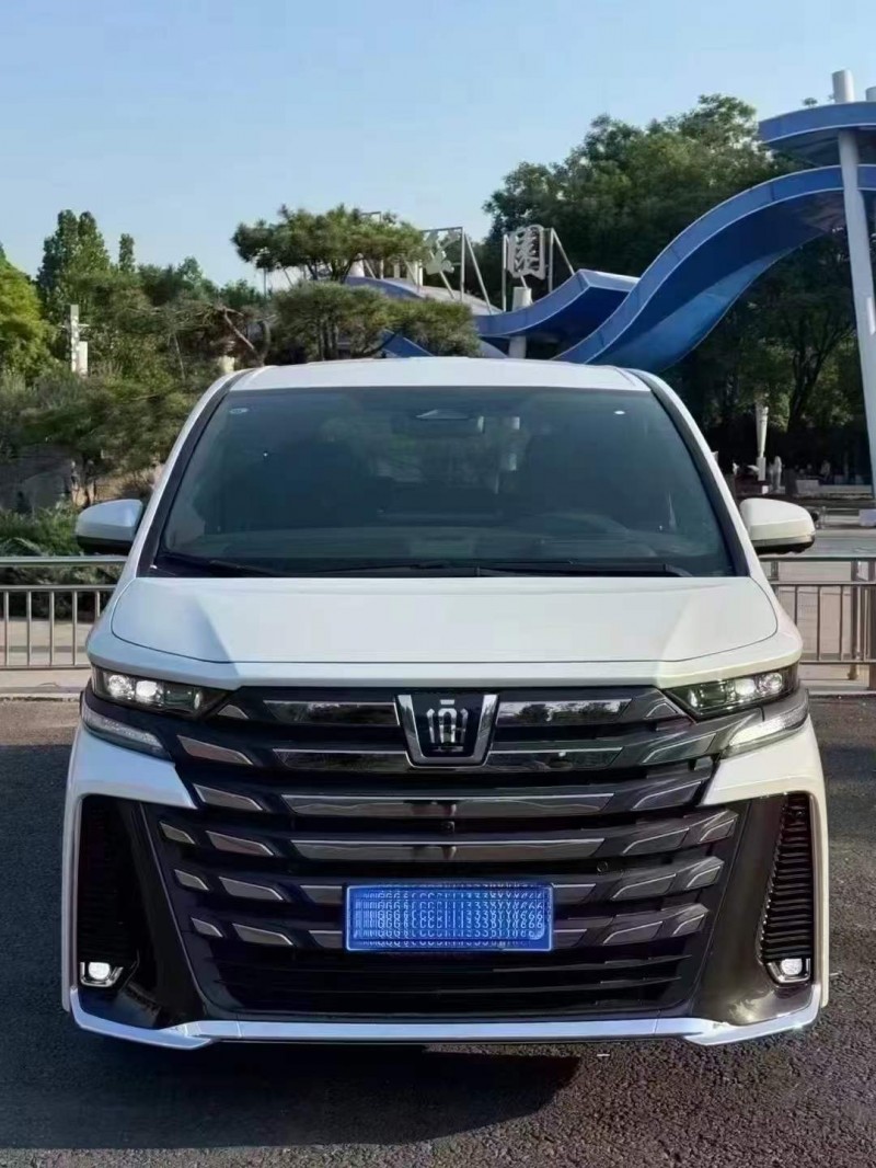 邯郸25年丰田埃尔法1