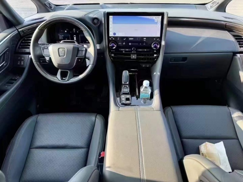 邯郸25年丰田埃尔法4