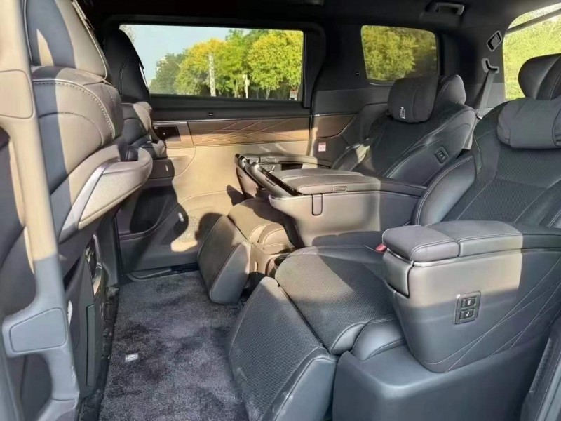 邯郸25年丰田埃尔法6