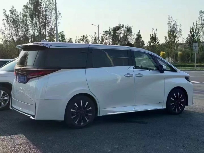 邯郸25年丰田埃尔法7