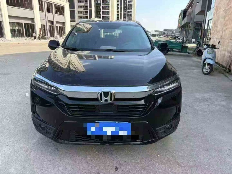 南昌21年本田皓影1