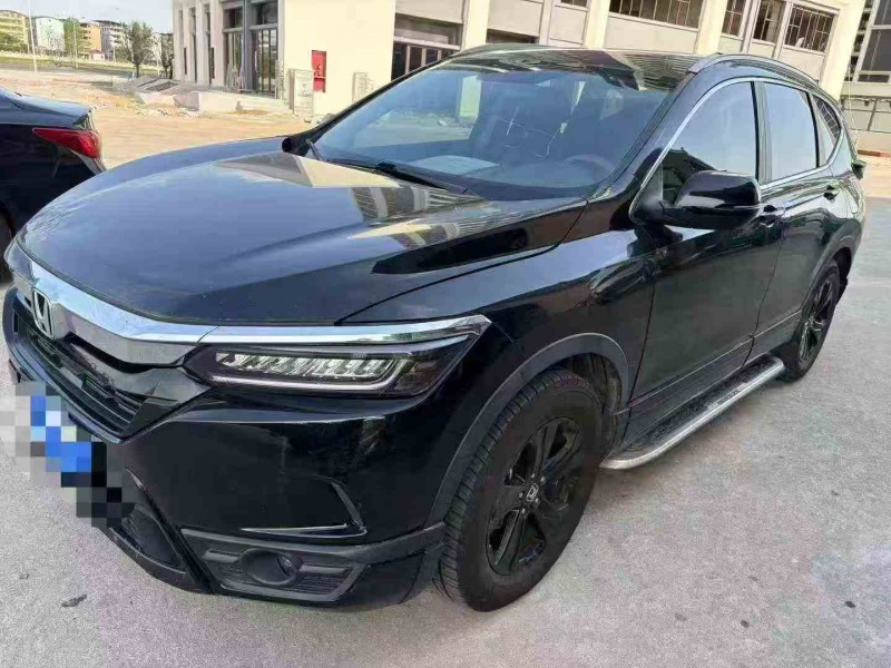 南昌21年本田皓影2