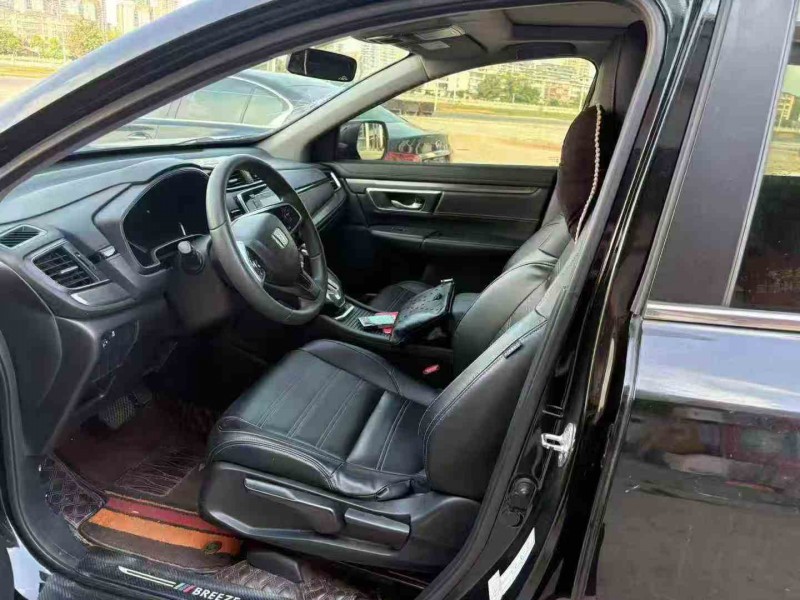 南昌21年本田皓影4