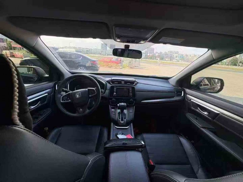 南昌21年本田皓影5