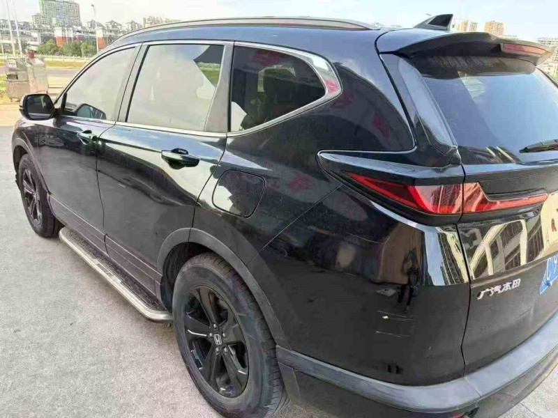 南昌21年本田皓影7