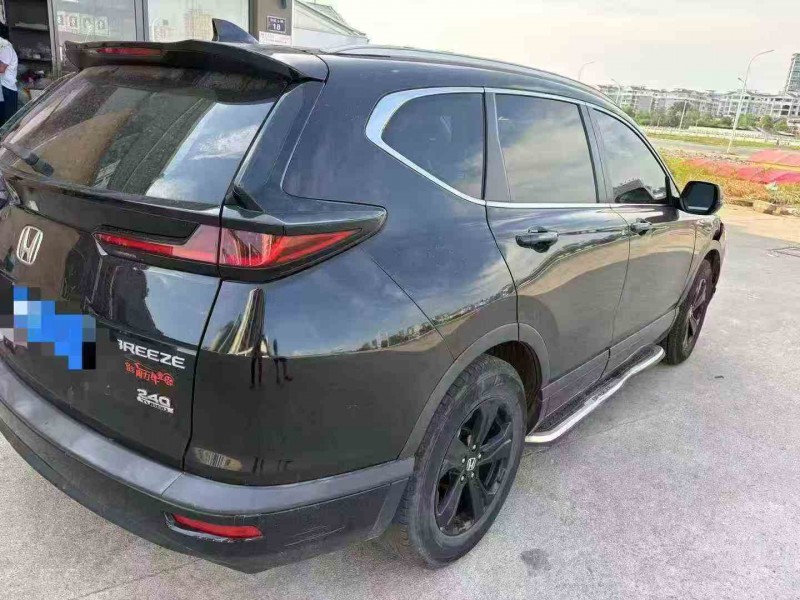 南昌21年本田皓影8