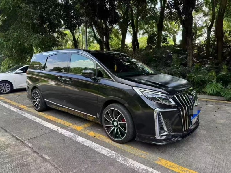 广州19年别克GL82