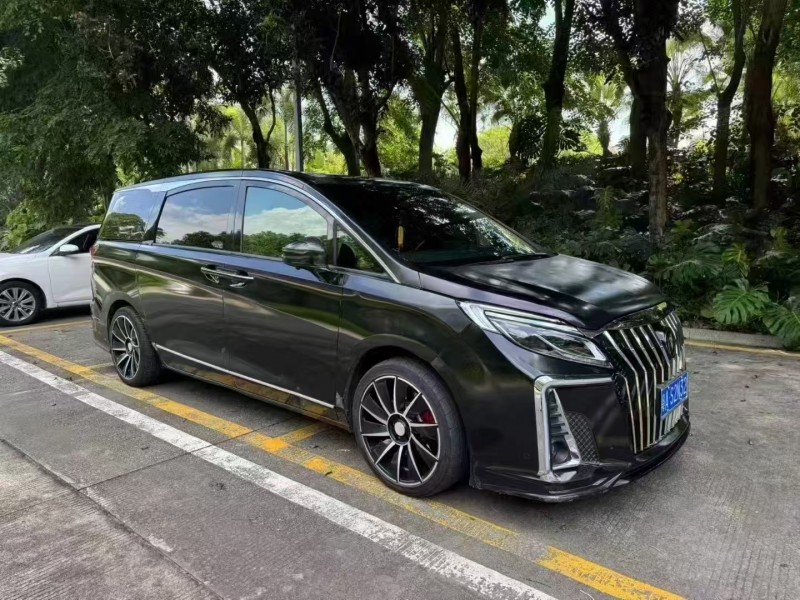 广州19年别克GL83