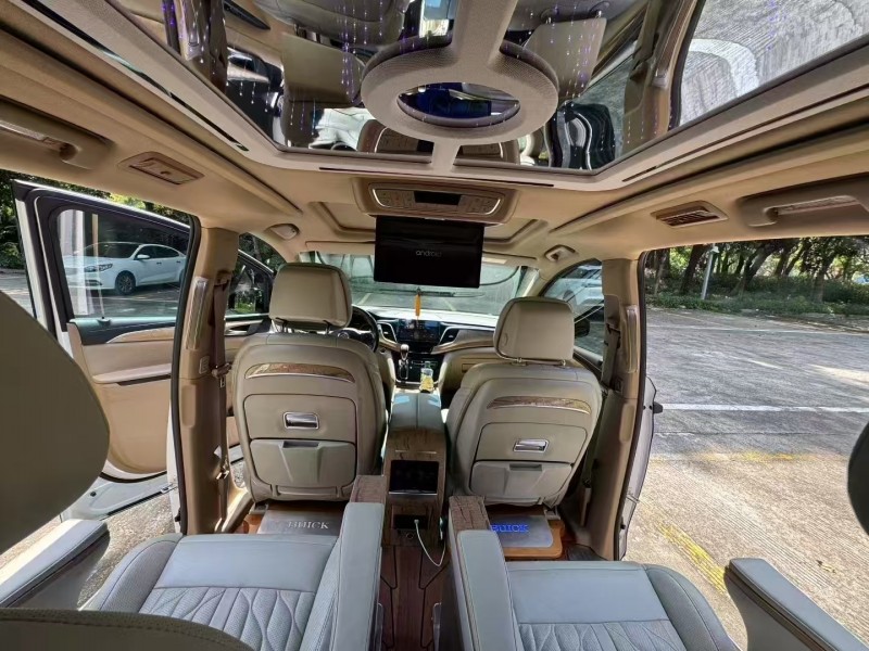 广州19年别克GL85