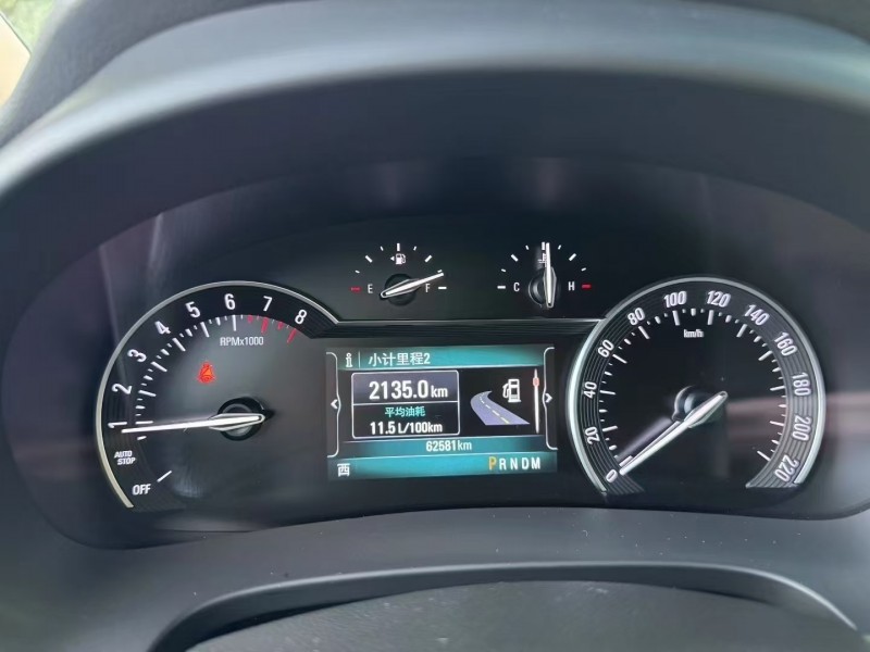 广州19年别克GL86