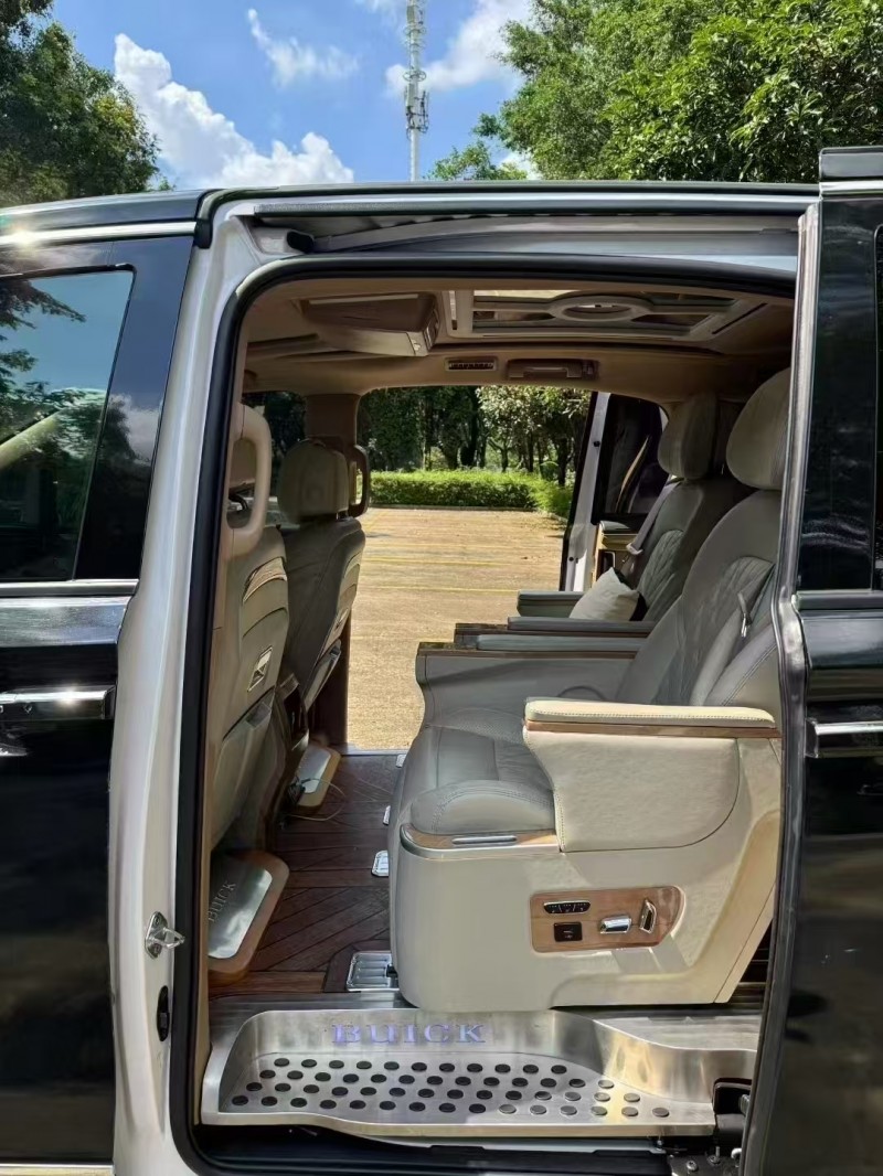 广州19年别克GL87