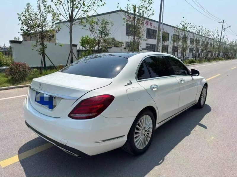 无锡15年奔驰C8