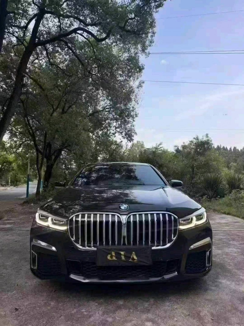 湘潭20年宝马7系1