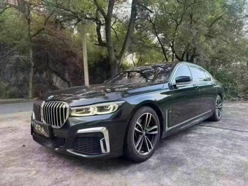 湘潭20年宝马7系2