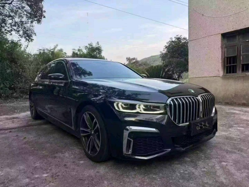 湘潭20年宝马7系3