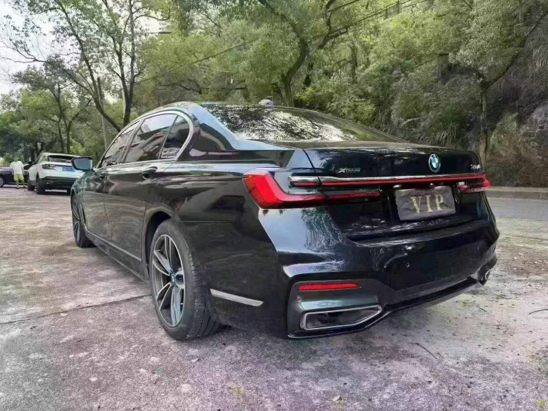 湘潭20年宝马7系8