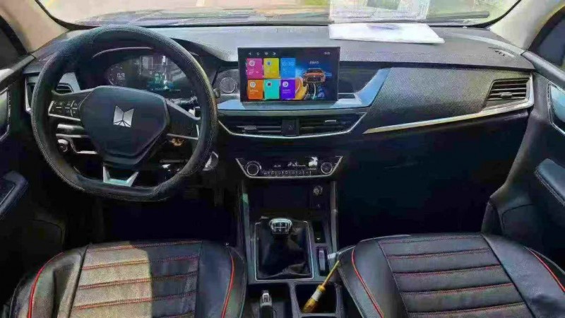 东营23年五十铃皮卡3