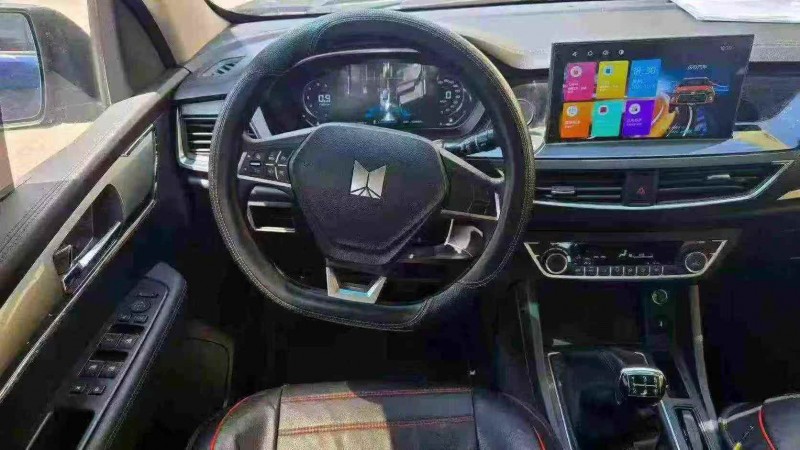 东营23年五十铃皮卡4