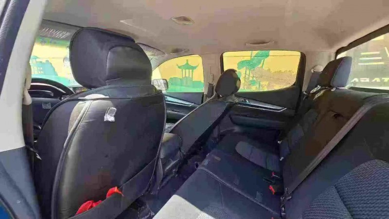 东营23年五十铃皮卡5