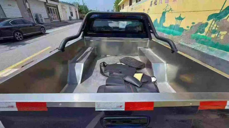 东营23年五十铃皮卡6