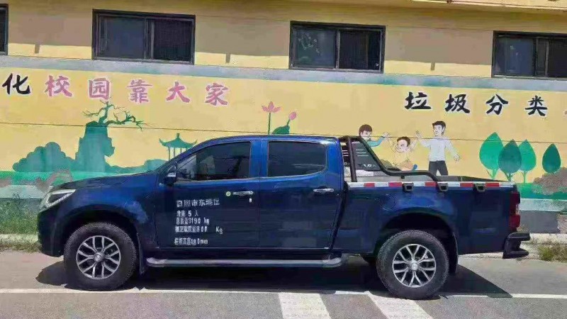 东营23年五十铃皮卡7