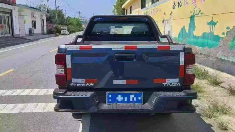 东营23年五十铃皮卡9