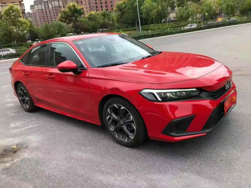 淄博22年本田思域2