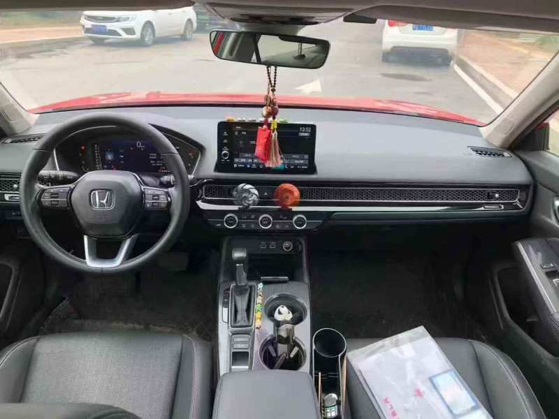 淄博22年本田思域4