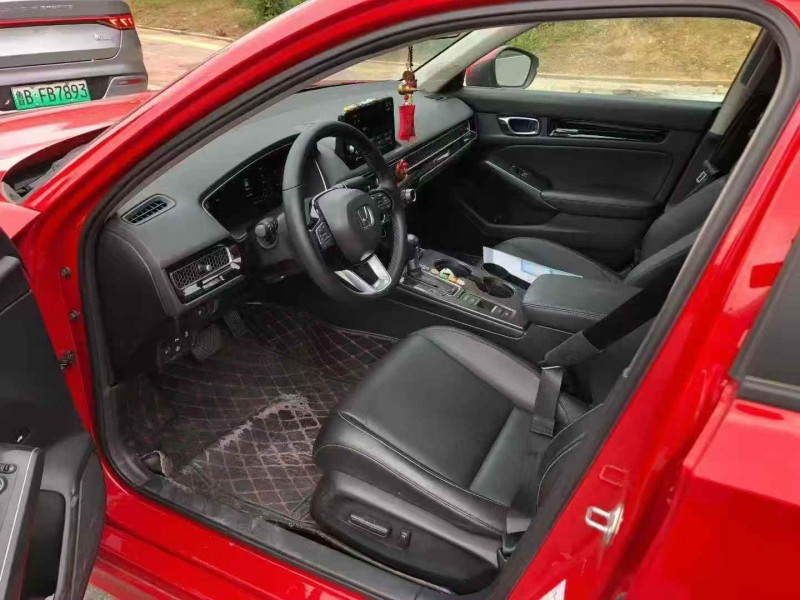 淄博22年本田思域5