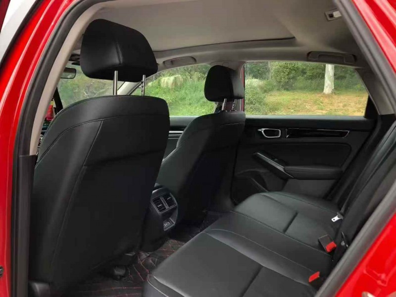 淄博22年本田思域6