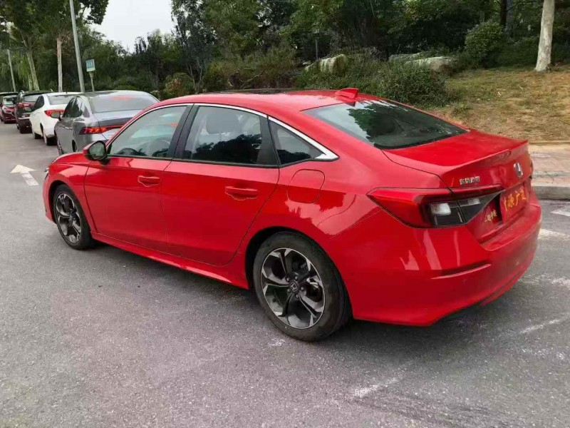 淄博22年本田思域8