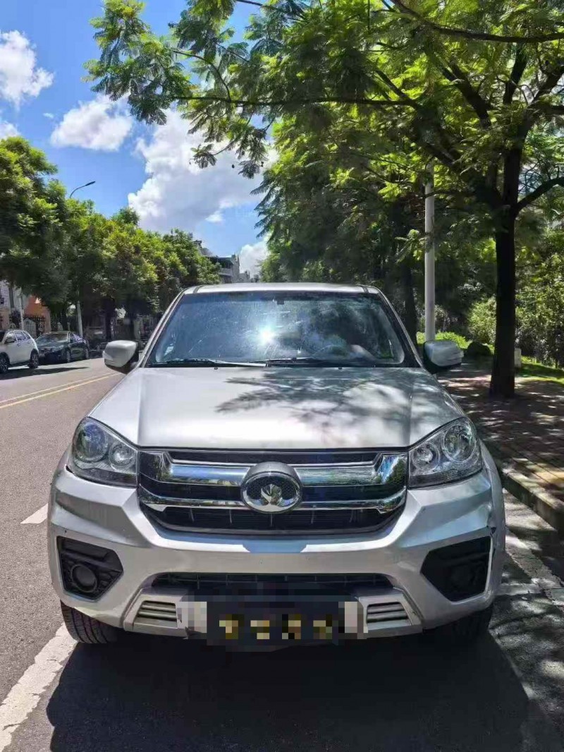 湘潭24年长城汽车风骏1