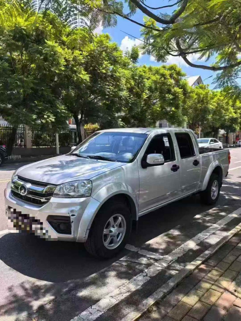 湘潭24年长城汽车风骏2