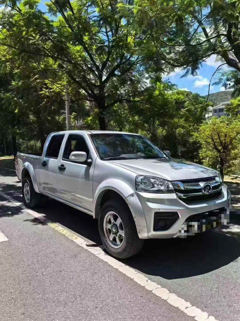 湘潭24年长城汽车风骏3