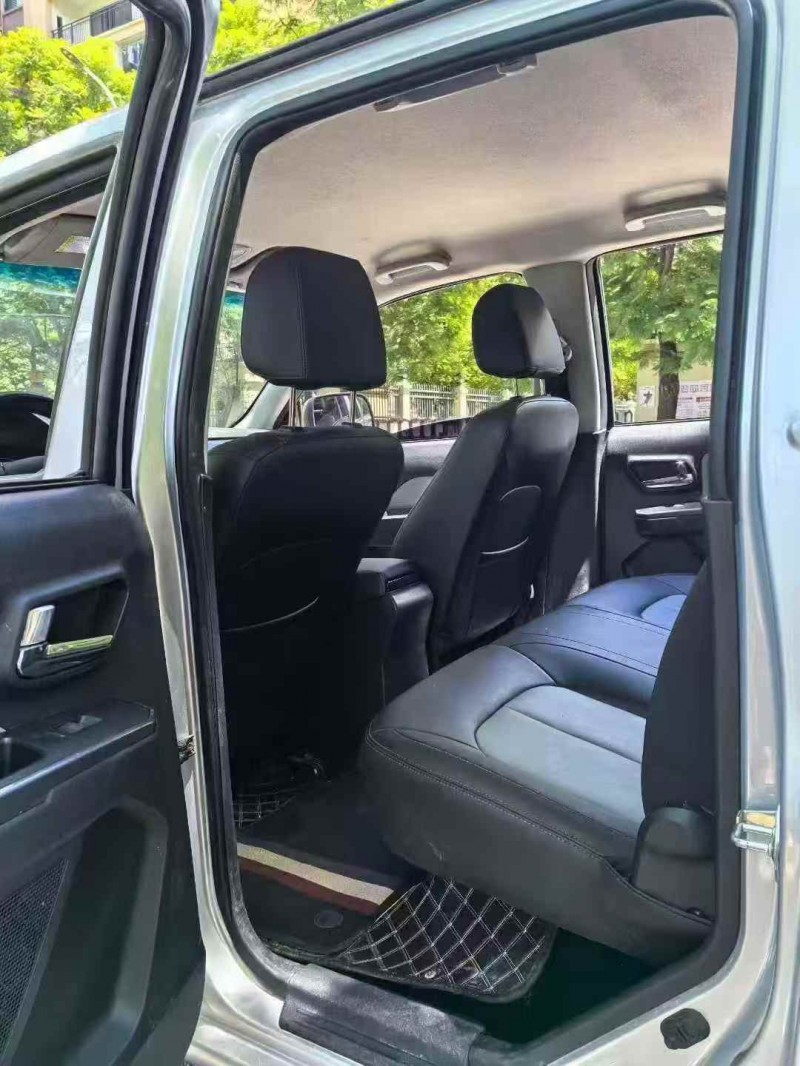 湘潭24年长城汽车风骏5