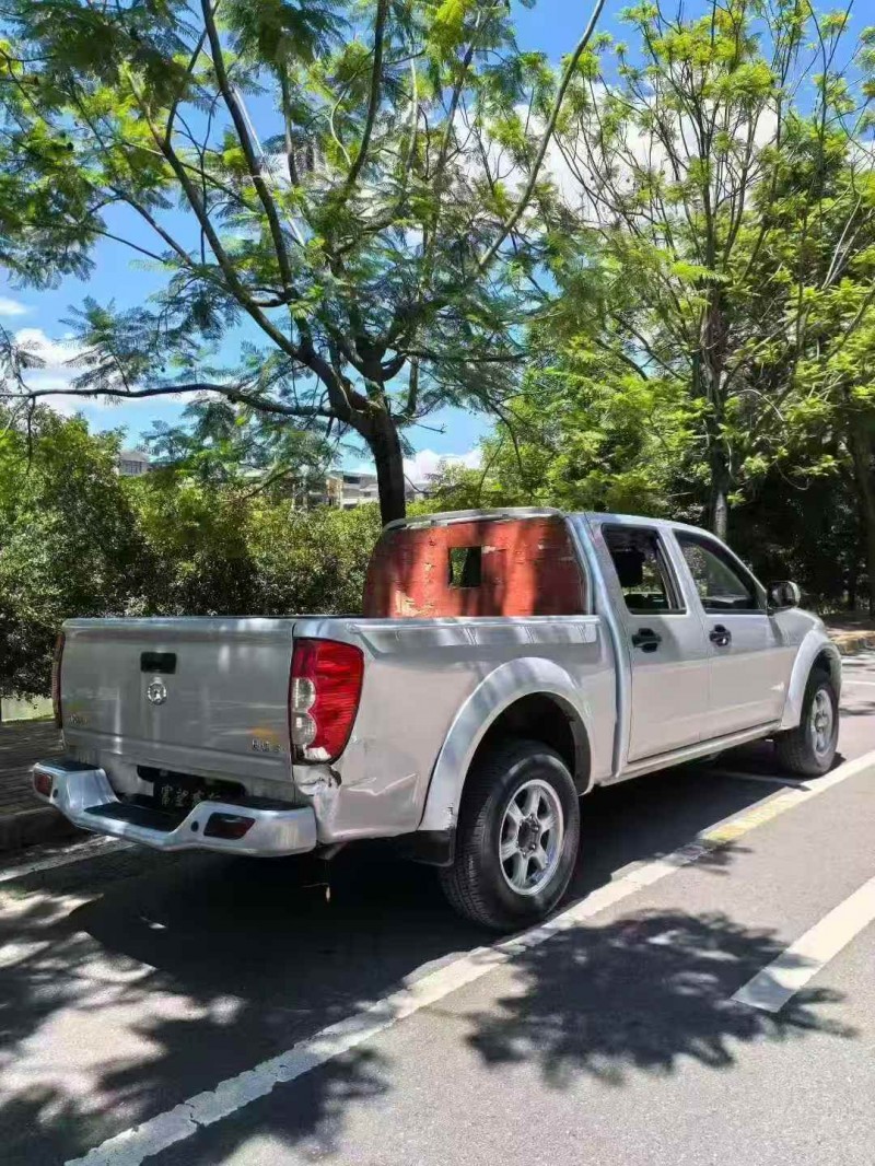 湘潭24年长城汽车风骏7