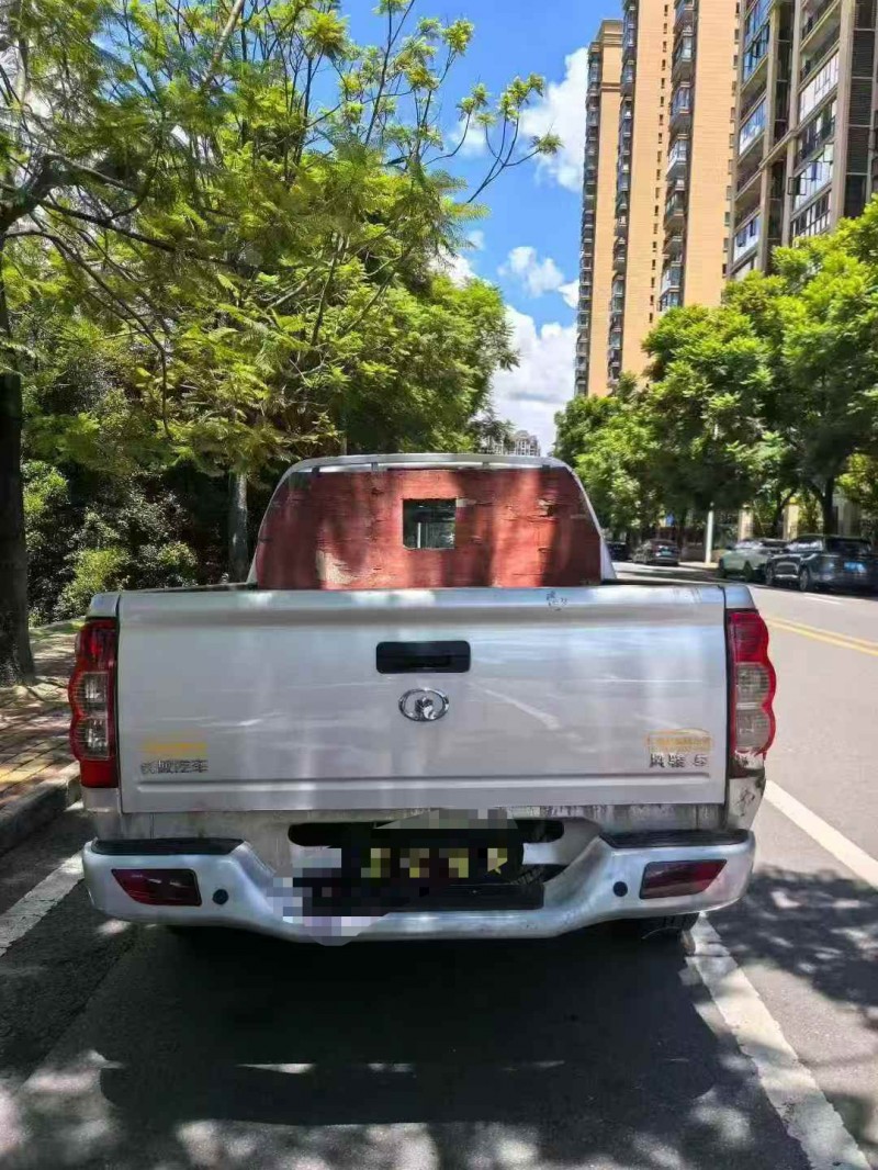 湘潭24年长城汽车风骏9