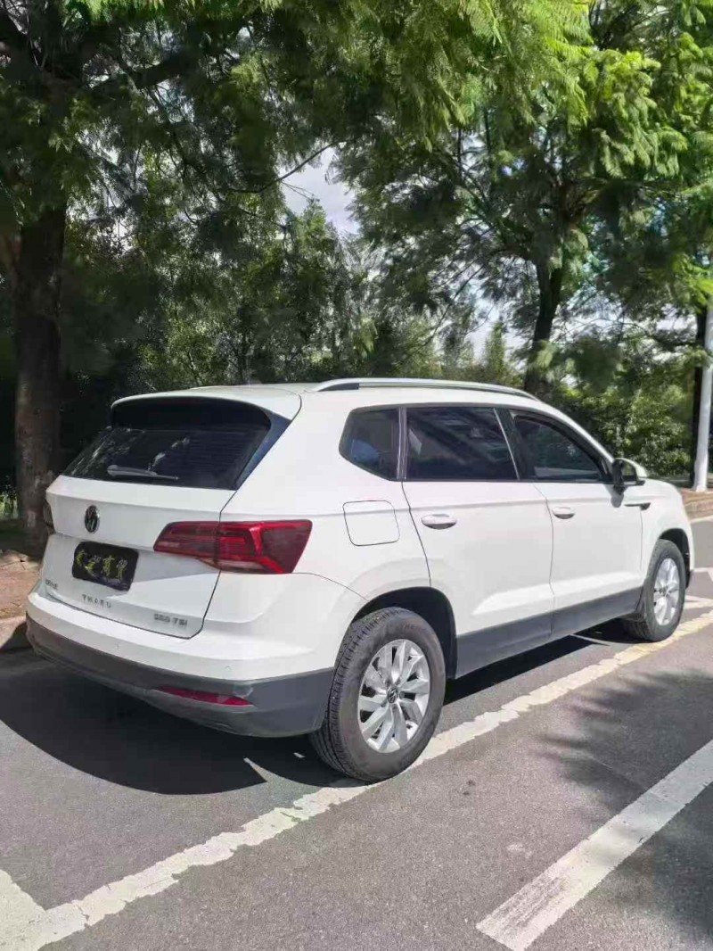 湘潭22年大众途岳7