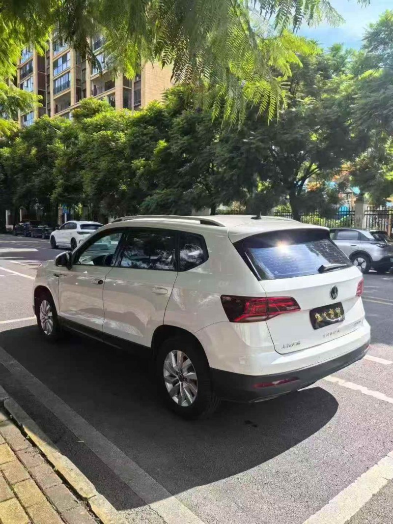 湘潭22年大众途岳8