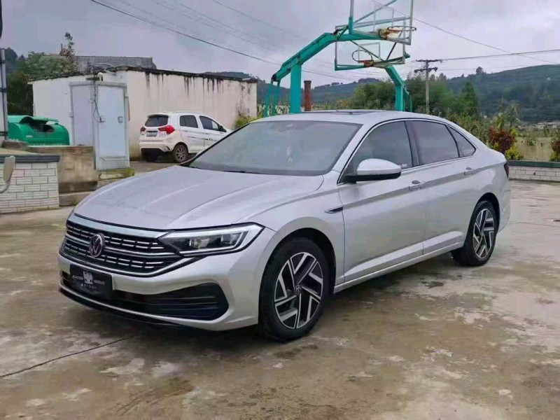 六盘水23年大众速腾2