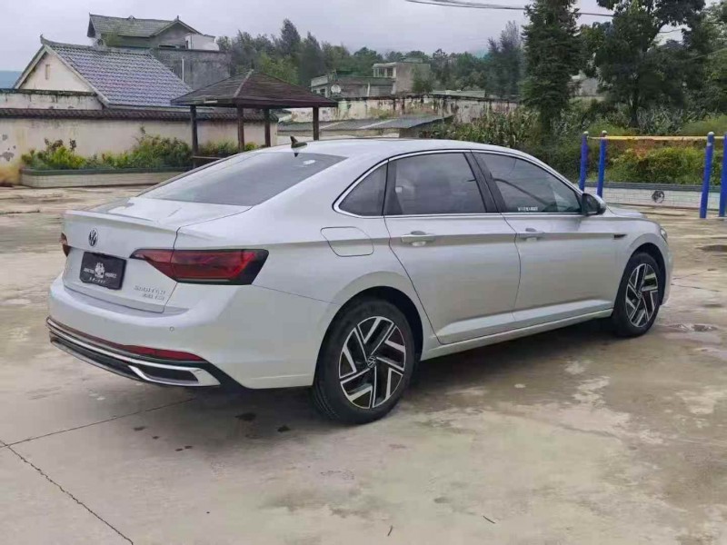 六盘水23年大众速腾7